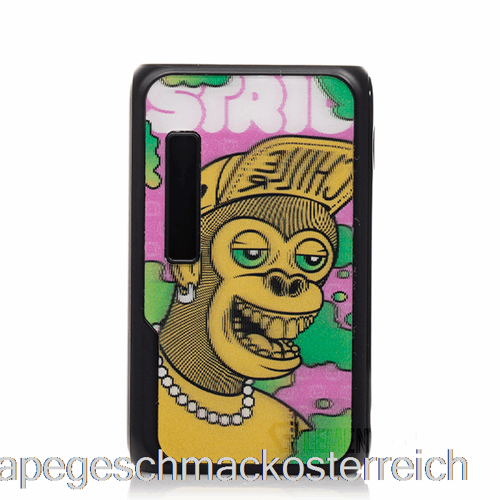 Strio Bolt 510 Mod Funky Monkey Vape Geschmack